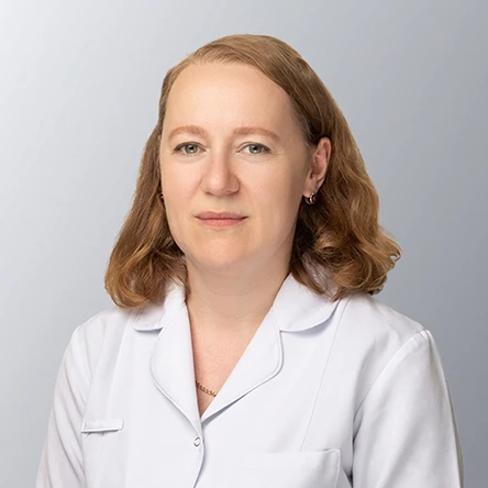 Голубева Полина Яковлевна